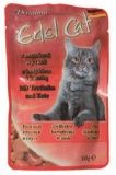Паучи для кошек Edel Cat индейка/утка 0,1 кг.