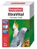 Корм для крупных попугаев Beaphar Xtra Vital 1 кг.