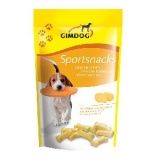 Дресcировочные лакомства для собак Gimdog Sportsnacks с сыром 50 г.