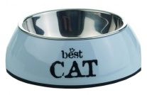 Миска для кошек I.P.T.S. Best Cat сталь