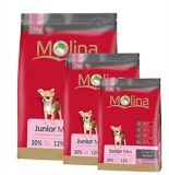 Сухой корм для щенков Molina Junior Mini