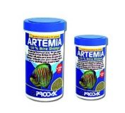 Корм для морских рыб и водных черепах Prodac Artemia 