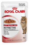 Паучи для кошек Royal Canin Instinctive в желе 0,085 кг.